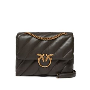 BORSA LOVE PUFF GRANDE IN NAPPA