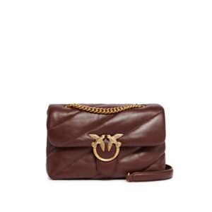 BORSA LOVE PUFF CLASSIC IN NAPPA