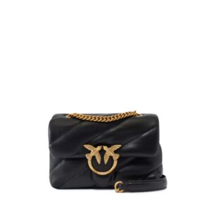 BORSA LOVE PUFF MINI IN NAPPA