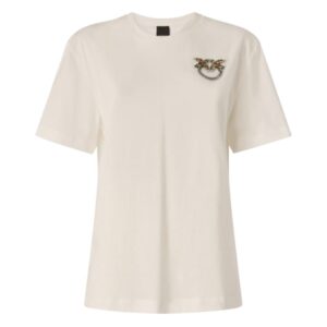 T-SHIRT RICAMO STREPITOSO