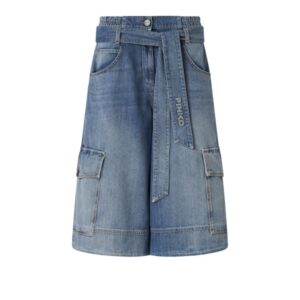 BERMUDA DENIM BLONDE