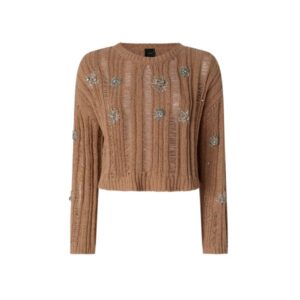 MAGLIONE FETTUCCIA PRESSIONE