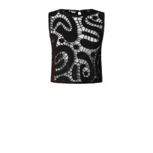 TOP CROCHET ERUZIONE