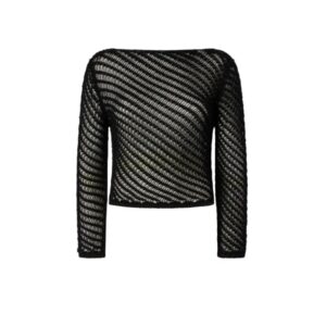 MAGLIA MICROPAILLETTES FAGLIA