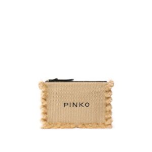 BORSA PIATTA RAFIA