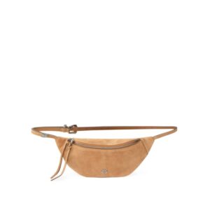 MARSUPIO SUEDE TRITTICO