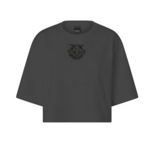 T-SHIRT LOGO BORGHETTO