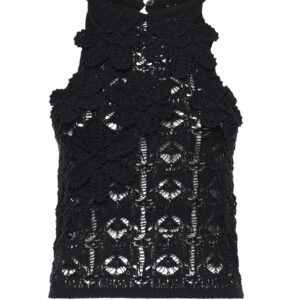 TOP CROCHET NYMPHAEA