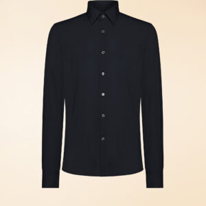 CAMICIA OXFORD M/L RRD