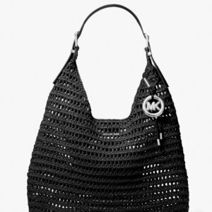 BORSA HOBO TRAFORATA NOLITA