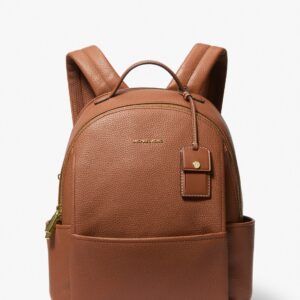 ZAINO IN PELLE SABLE