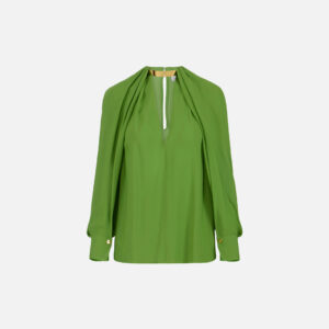 BLUSA SCOLLO A V