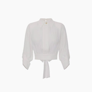 CAMICIA MANICHE TRE QUARTI
