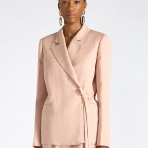 BLAZER KIMONO ALLACCIATO
