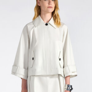 TRENCH OVER CORTO