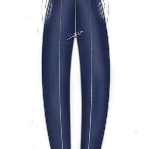 PANTALONE IN COTONE