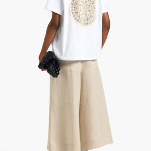 T-SHIRT CON RICAMO