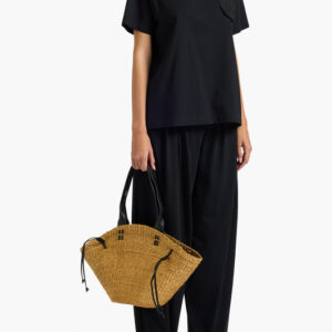 T-SHIRT CON FIORE