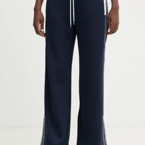 PANTALONE CON FASCIA LATERALE