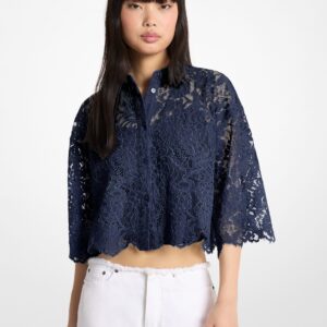 CAMICIA PIZZO
