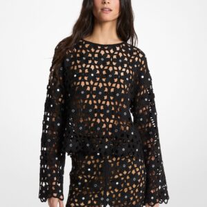 MAGLIA IN CROCHET