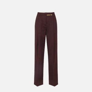PANTALONE CON PIEGA