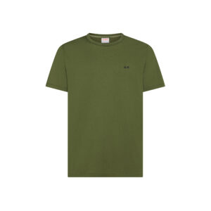 T-SHIRT LOGO RICAMATO