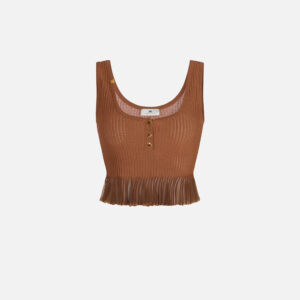 TOP RUCHE IN MAGLIA