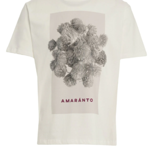 T-SHIRT AMARANTO