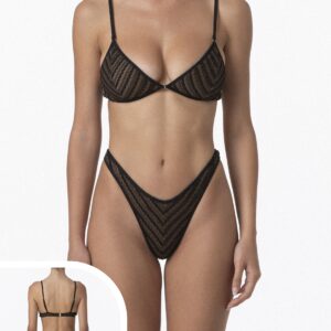 BIKINI TOP E AMERICANO FISSO