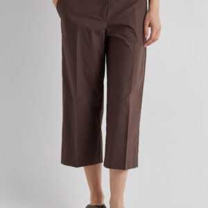 PANTALONE COTONE CAPRI