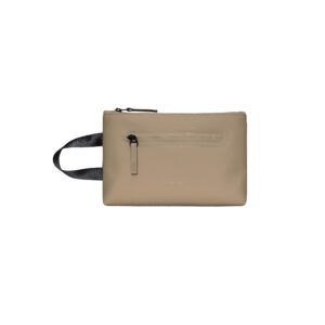 COSMETIC BAG ZIP W3 RAINS