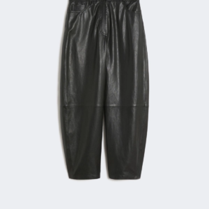 PANTALONE IN PELLE
