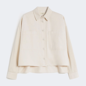 CAMICIA IN COTONE