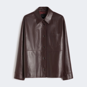 GIACCA IN PELLE