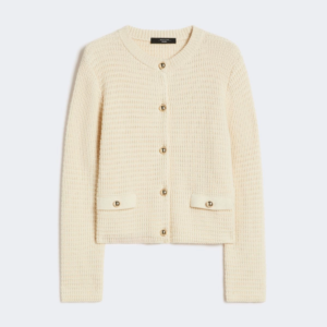 CARDIGAN IN COTONE